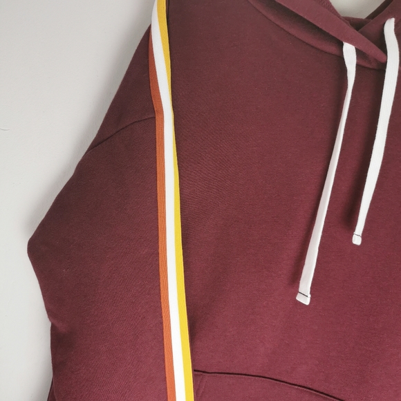 NWOT Vintage-style Hoodie Front Pocket L - Picture 6 of 8